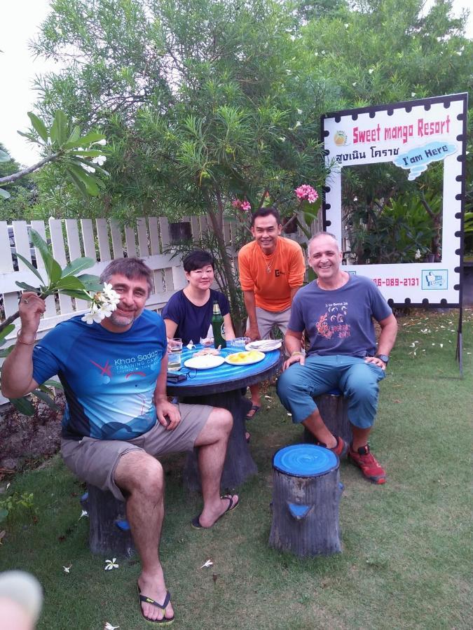 Sweet Mango Resort Ban Pak Thang  Екстериор снимка