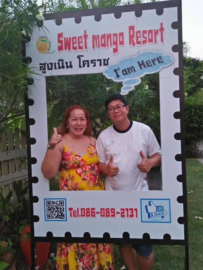 Sweet Mango Resort Ban Pak Thang  Екстериор снимка